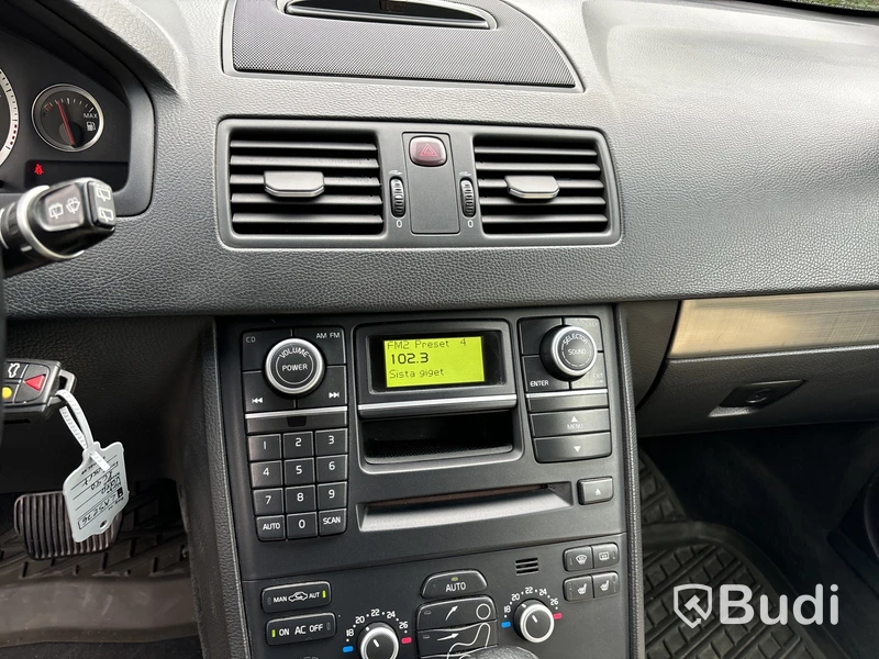 Volvo XC90 D5 7-sittplatser (185hk), -2008