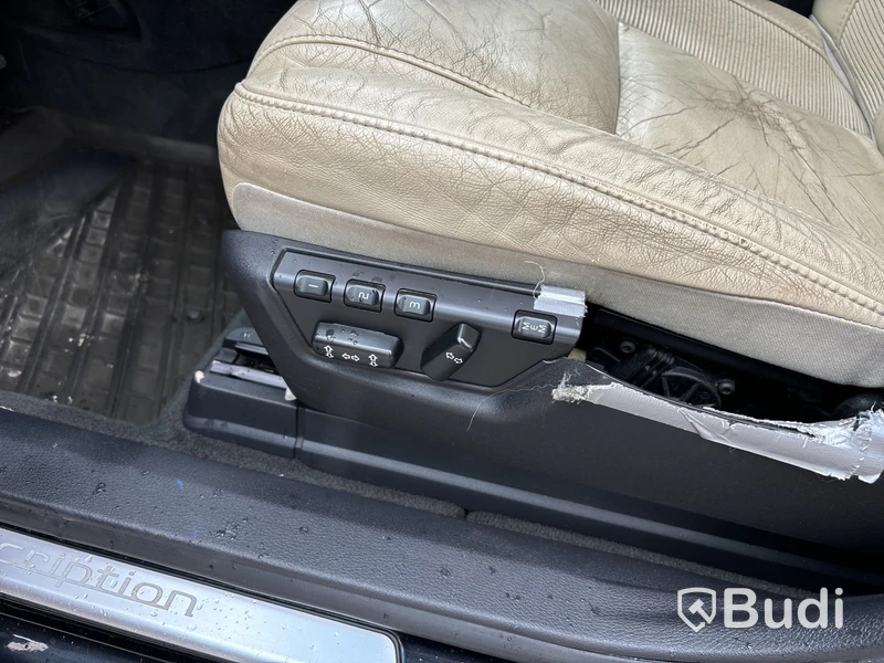 Volvo XC90 D5 7-sittplatser (185hk), -2008