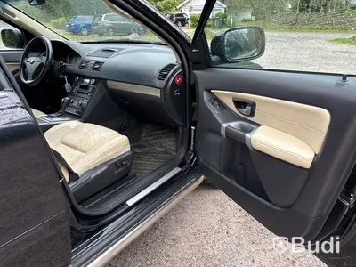 Volvo XC90 D5 7-sittplatser (185hk), -2008