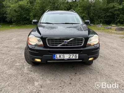 Volvo XC90 D5 7-sittplatser (185hk), -2008