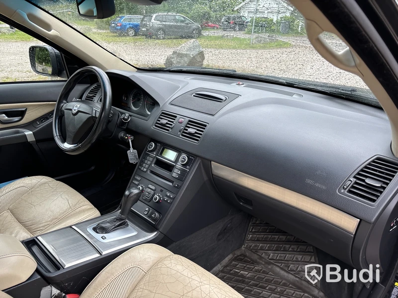 Volvo XC90 D5 7-sittplatser (185hk), -2008