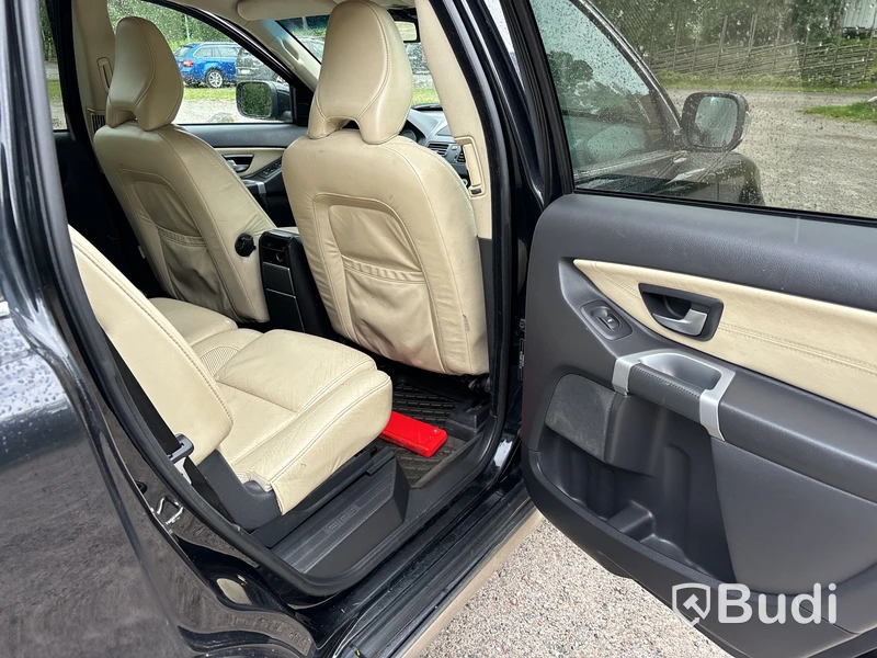 Volvo XC90 D5 7-sittplatser (185hk), -2008