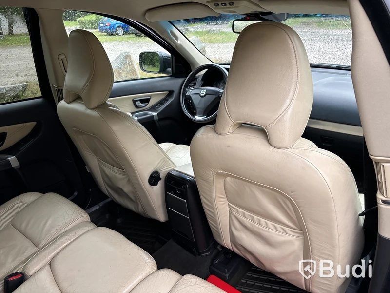 Volvo XC90 D5 7-sittplatser (185hk), -2008