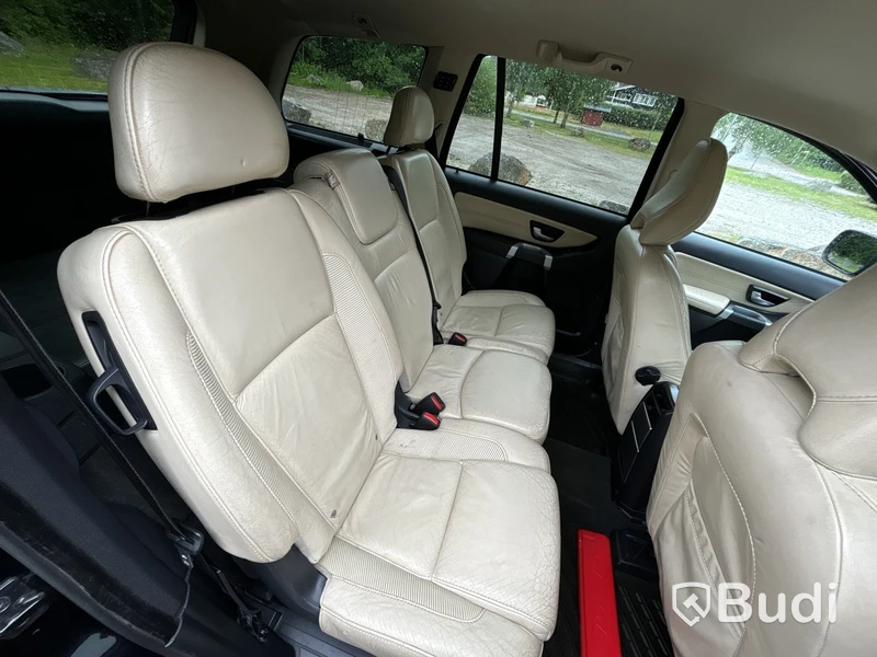 Volvo XC90 D5 7-sittplatser (185hk), -2008