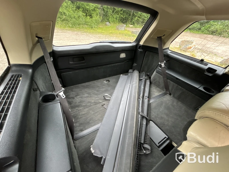 Volvo XC90 D5 7-sittplatser (185hk), -2008