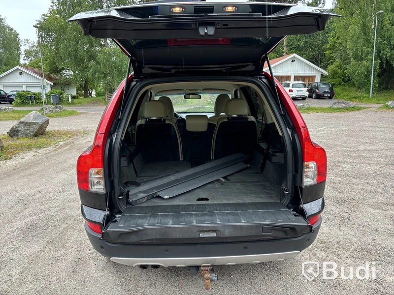 Volvo XC90 D5 7-sittplatser (185hk), -2008