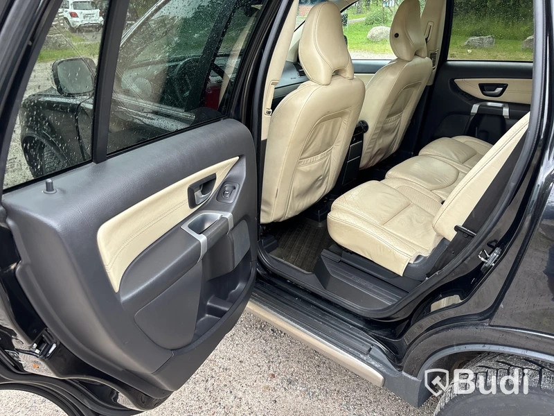 Volvo XC90 D5 7-sittplatser (185hk), -2008
