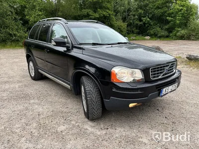 Volvo XC90 D5 7-sittplatser (185hk), -2008