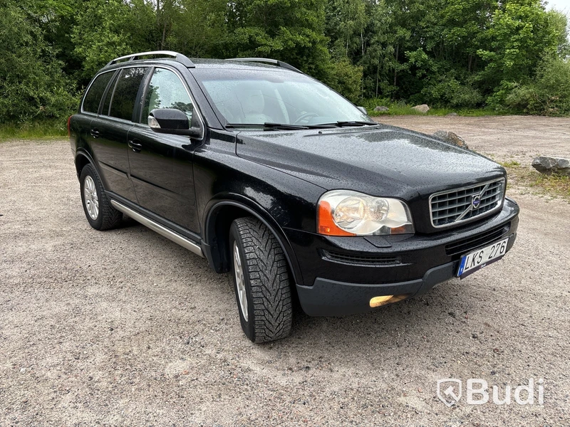 Volvo XC90 D5 7-sittplatser (185hk), -2008