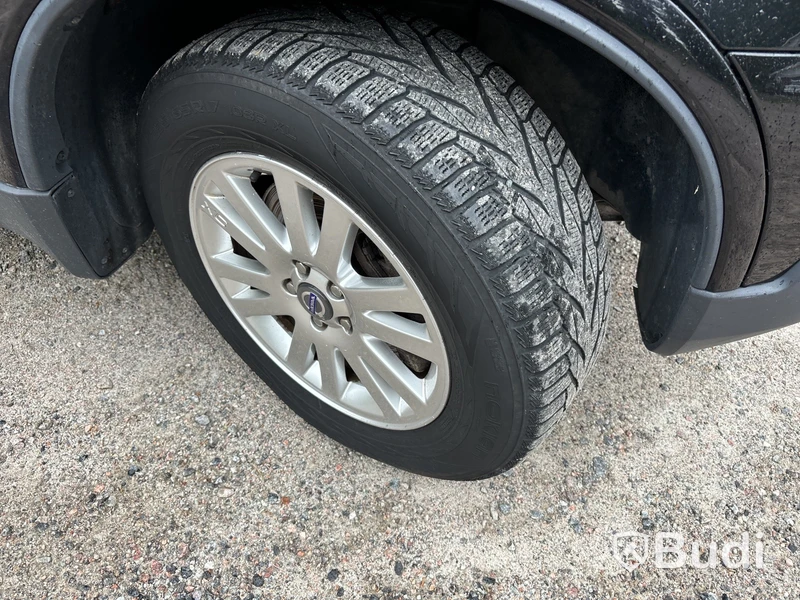 Volvo XC90 D5 7-sittplatser (185hk), -2008