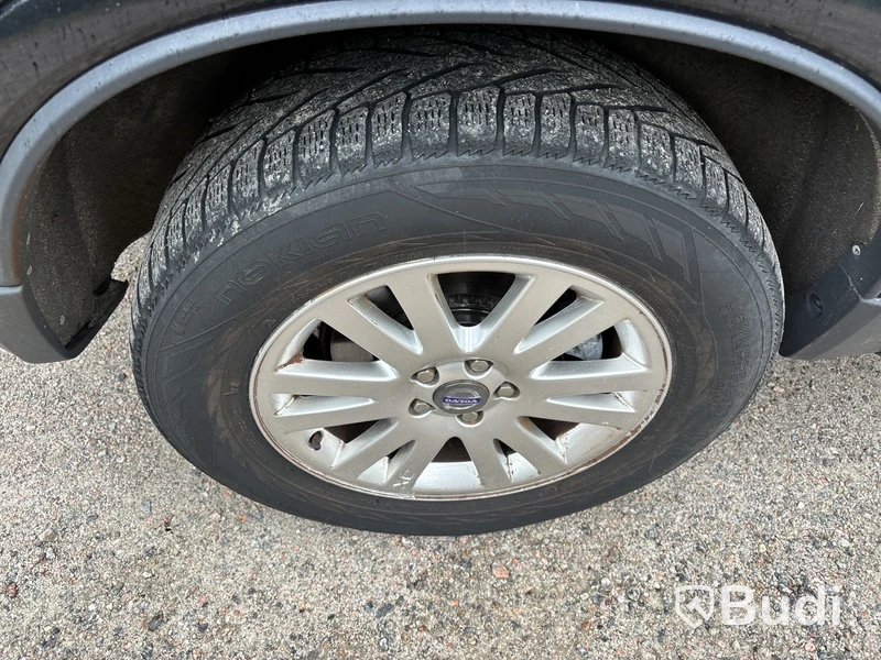 Volvo XC90 D5 7-sittplatser (185hk), -2008