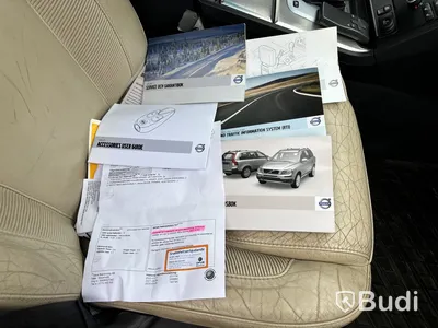 Volvo XC90 D5 7-sittplatser (185hk), -2008