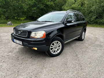 Volvo XC90 D5 7-sittplatser (185hk), -2008