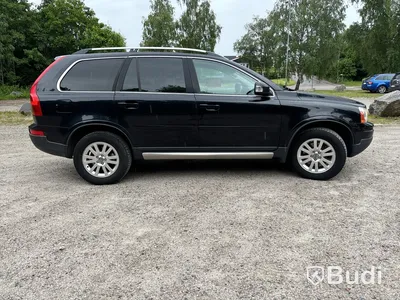 Volvo XC90 D5 7-sittplatser (185hk), -2008