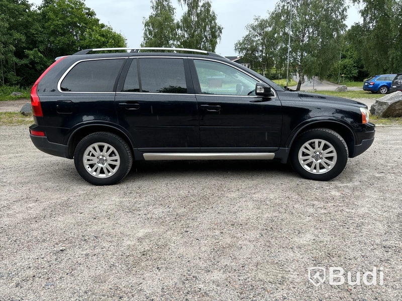 Volvo XC90 D5 7-sittplatser (185hk), -2008
