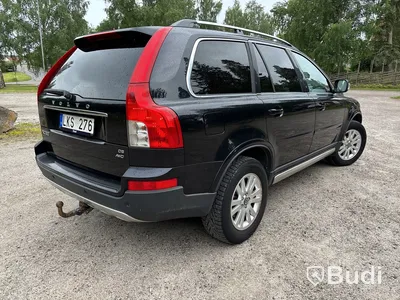 Volvo XC90 D5 7-sittplatser (185hk), -2008