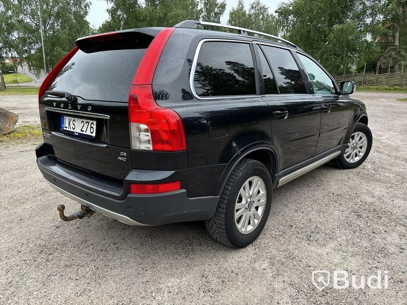 Volvo XC90 D5 7-sittplatser (185hk), -2008