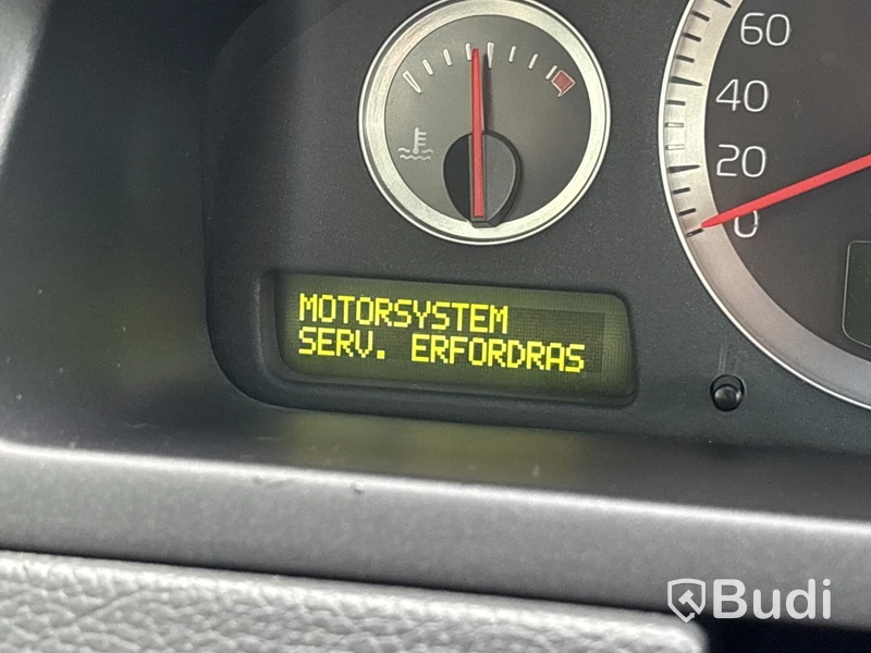 Volvo XC90 D5 7-sittplatser (185hk), -2008