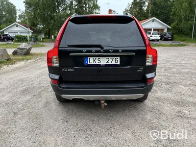 Volvo XC90 D5 7-sittplatser (185hk), -2008