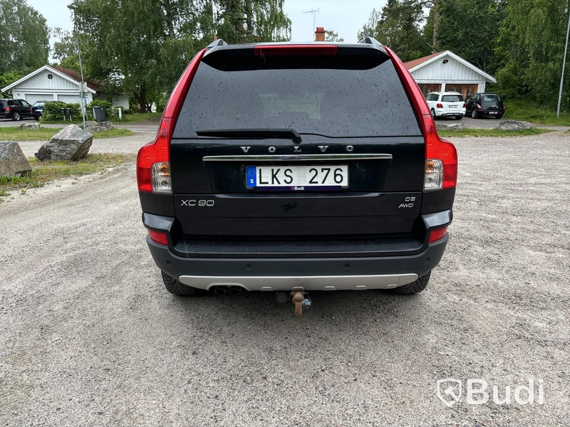Volvo XC90 D5 7-sittplatser (185hk), -2008