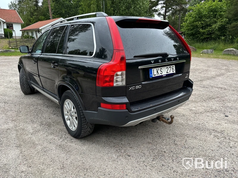 Volvo XC90 D5 7-sittplatser (185hk), -2008