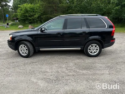Volvo XC90 D5 7-sittplatser (185hk), -2008