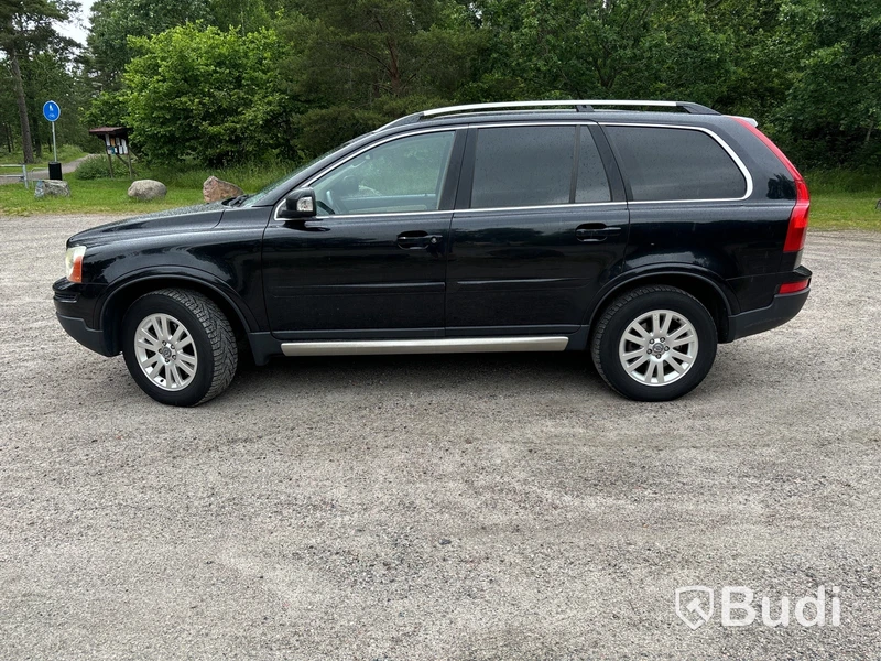 Volvo XC90 D5 7-sittplatser (185hk), -2008