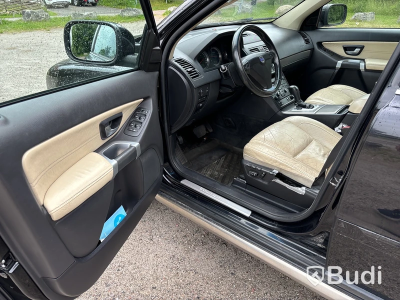 Volvo XC90 D5 7-sittplatser (185hk), -2008