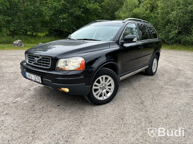Volvo XC90 D5 7-sittplatser (185hk), -2008