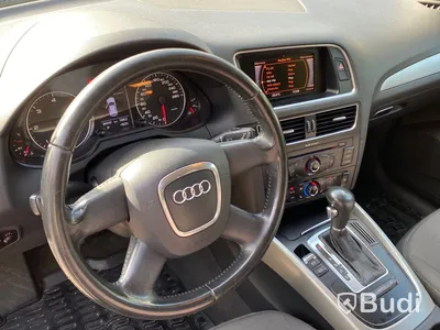 Personbil Audi Q5, 2009 Besiktad tom. 20241031