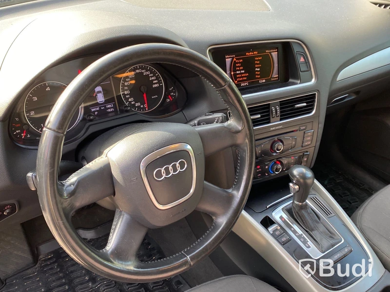 Personbil Audi Q5, 2009 Besiktad tom. 20241031