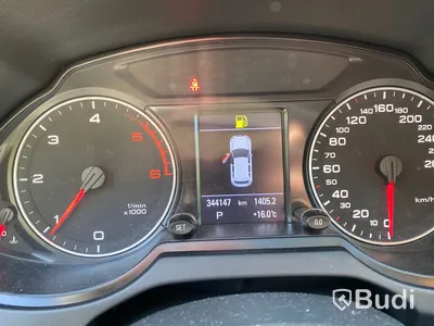 Personbil Audi Q5, 2009 Besiktad tom. 20241031