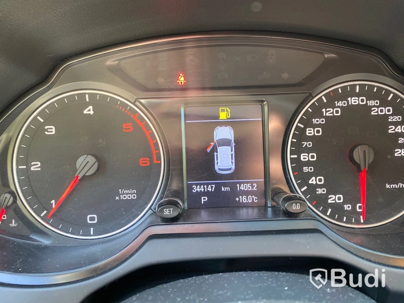 Personbil Audi Q5, 2009 Besiktad tom. 20241031
