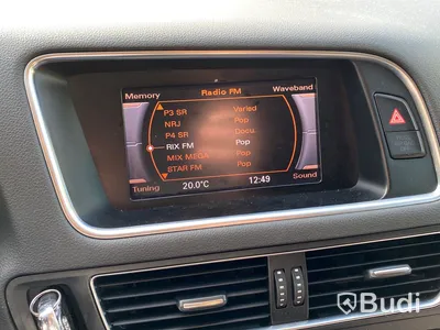 Personbil Audi Q5, 2009 Besiktad tom. 20241031