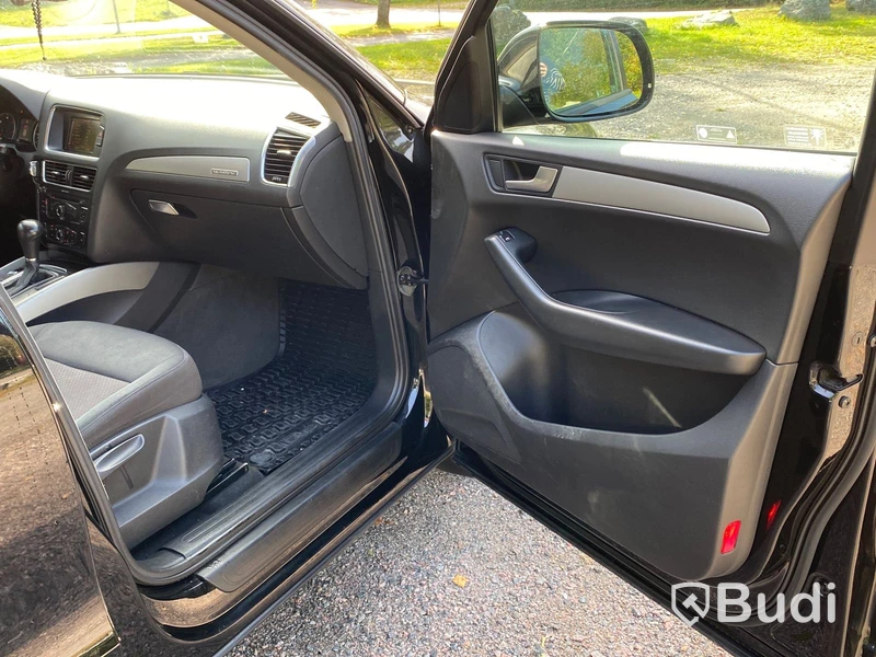 Personbil Audi Q5, 2009 Besiktad tom. 20241031