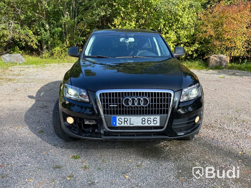 Personbil Audi Q5, 2009 Besiktad tom. 20241031