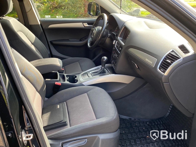 Personbil Audi Q5, 2009 Besiktad tom. 20241031