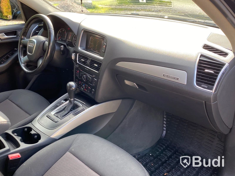 Personbil Audi Q5, 2009 Besiktad tom. 20241031