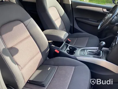Personbil Audi Q5, 2009 Besiktad tom. 20241031