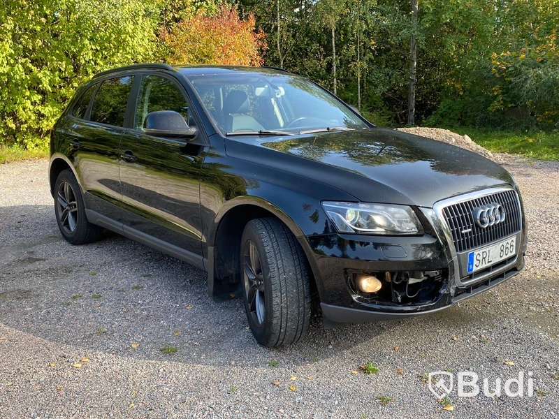 Personbil Audi Q5, 2009 Besiktad tom. 20241031