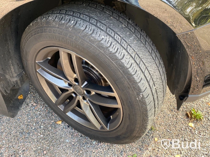 Personbil Audi Q5, 2009 Besiktad tom. 20241031