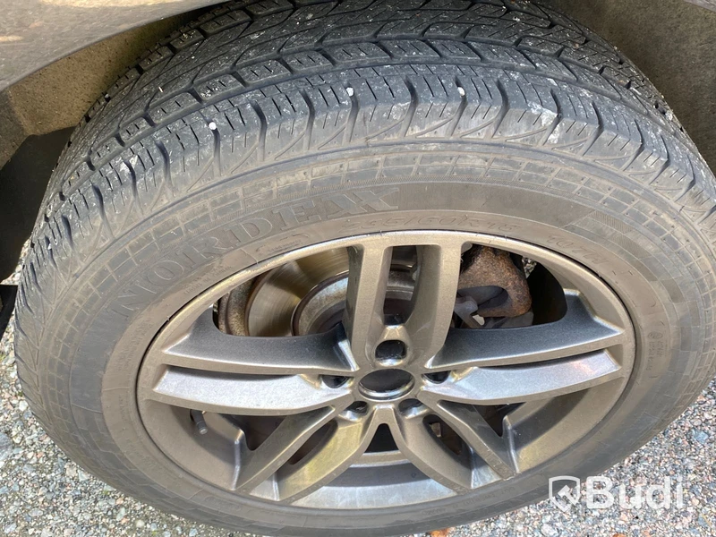 Personbil Audi Q5, 2009 Besiktad tom. 20241031