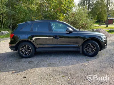 Personbil Audi Q5, 2009 Besiktad tom. 20241031