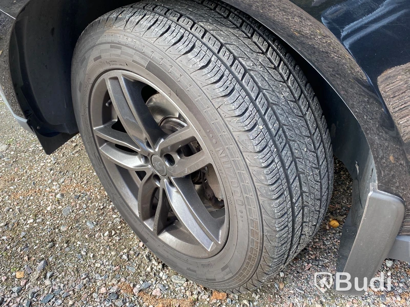 Personbil Audi Q5, 2009 Besiktad tom. 20241031