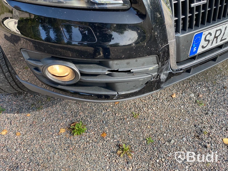 Personbil Audi Q5, 2009 Besiktad tom. 20241031