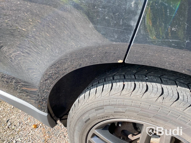 Personbil Audi Q5, 2009 Besiktad tom. 20241031