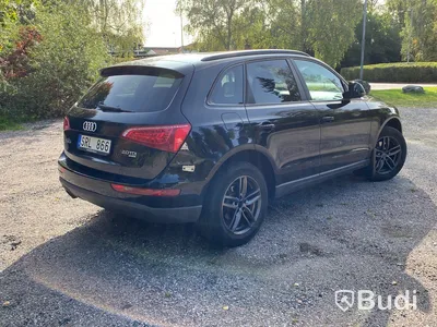 Personbil Audi Q5, 2009 Besiktad tom. 20241031