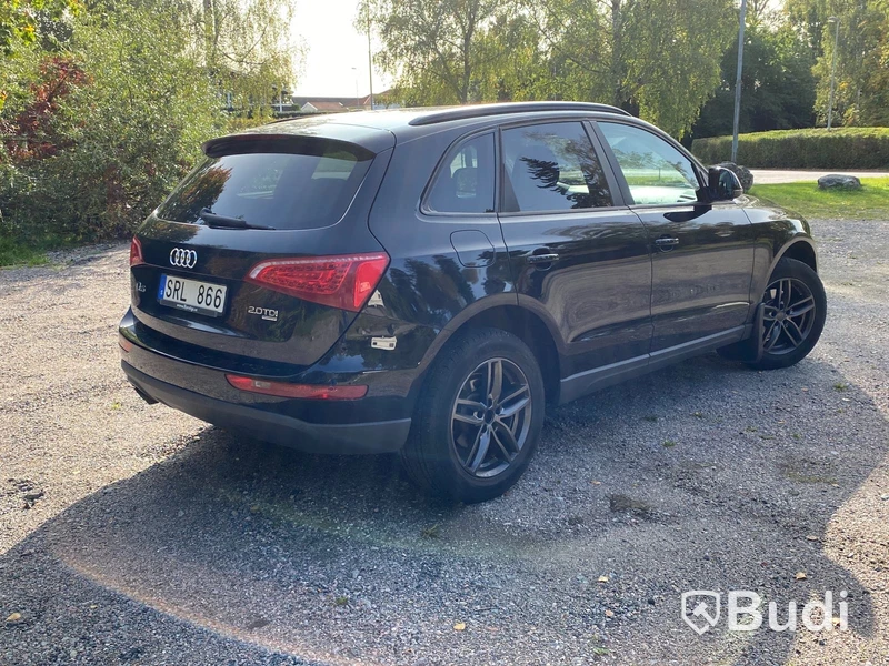 Personbil Audi Q5, 2009 Besiktad tom. 20241031