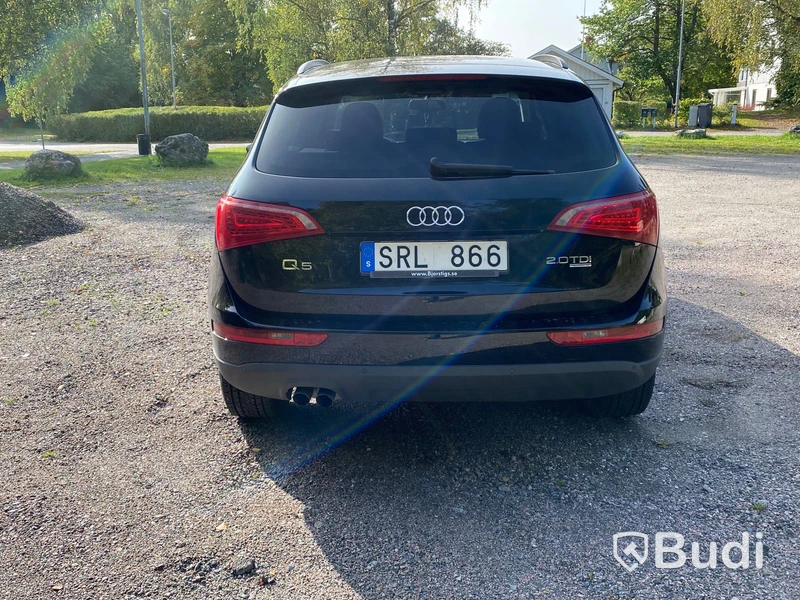 Personbil Audi Q5, 2009 Besiktad tom. 20241031