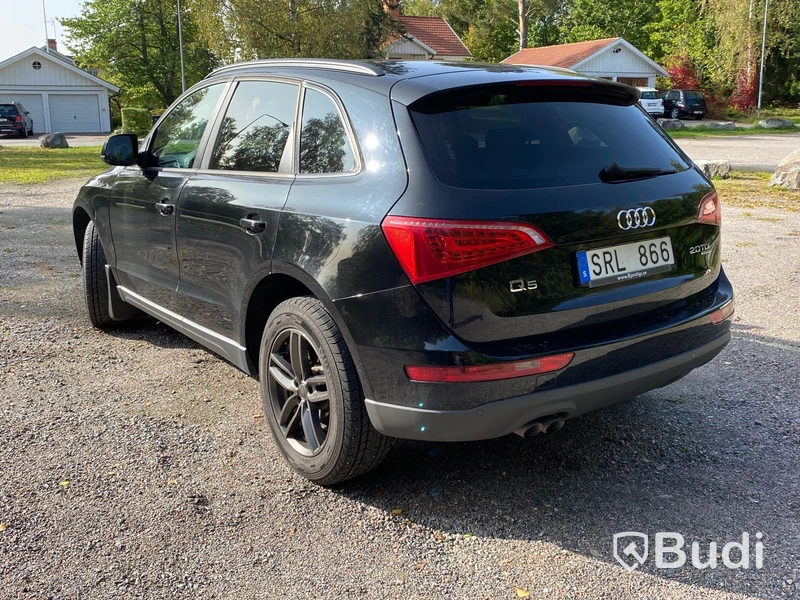 Personbil Audi Q5, 2009 Besiktad tom. 20241031